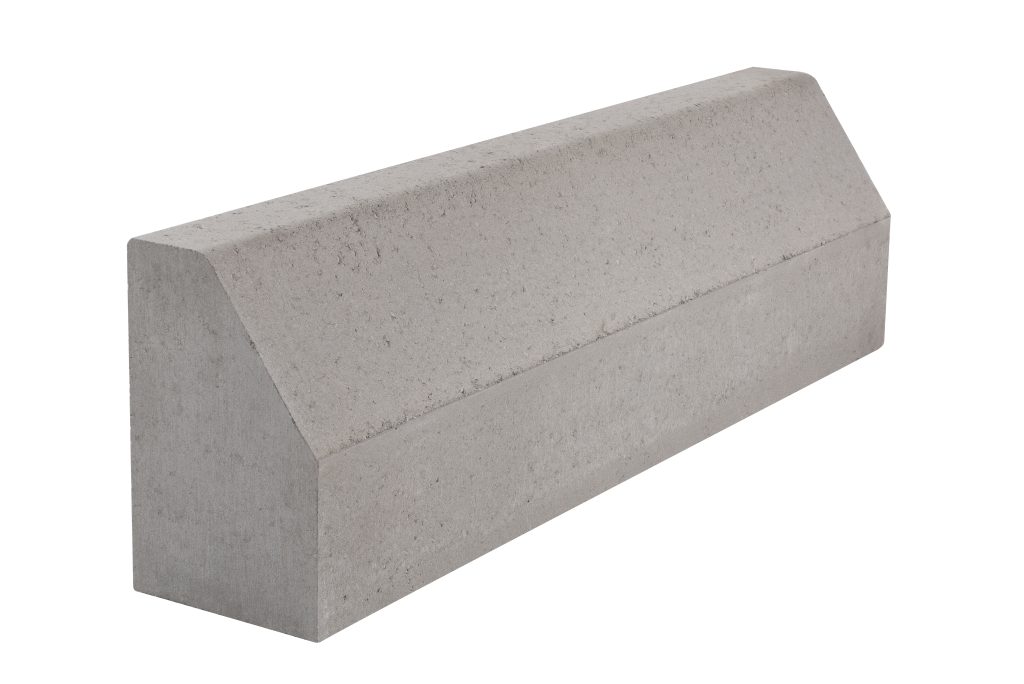 Semi - Mountable Kerbs | Cem Brick